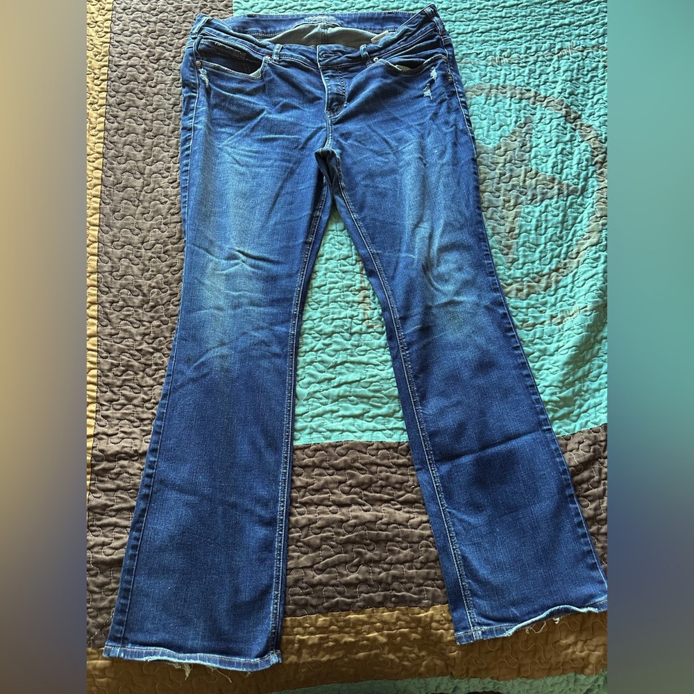 Silver Elyse Slim Boot 16/33